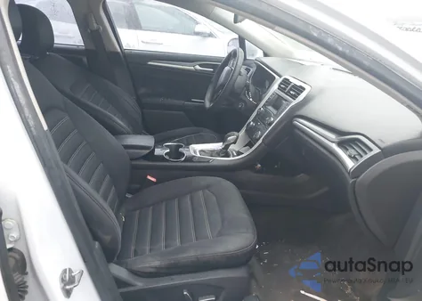 2015 Ford Fusion Se из США, поврежденный, VIN 1FA6P0H74F5121767